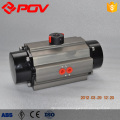 RT series pneumatic double acting pneumatic valve actuator